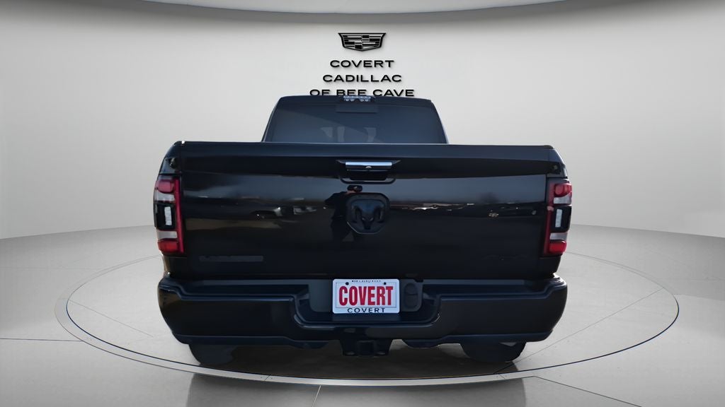 2019 RAM 2500 Laramie