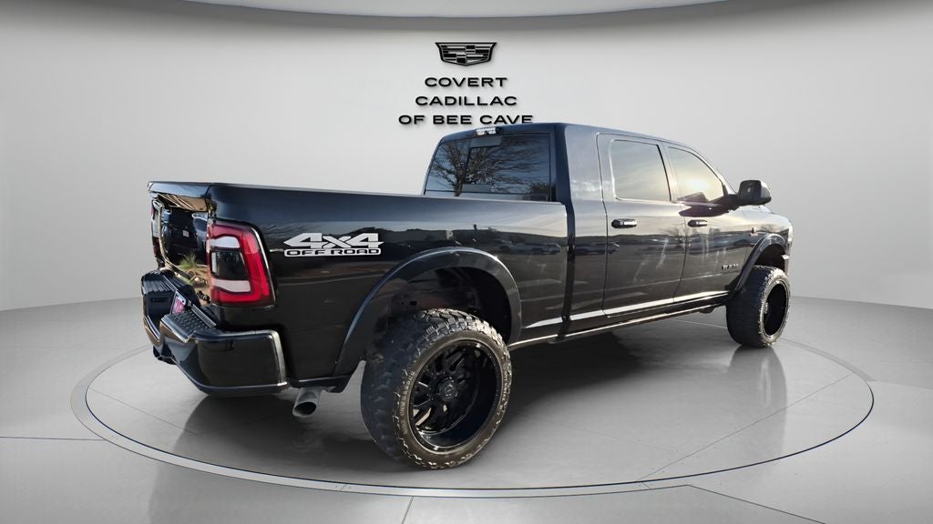 2019 RAM 2500 Laramie