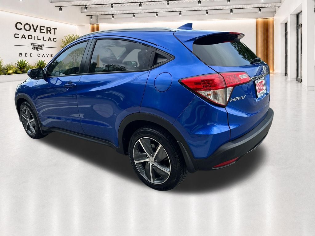 2022 Honda HR-V EX