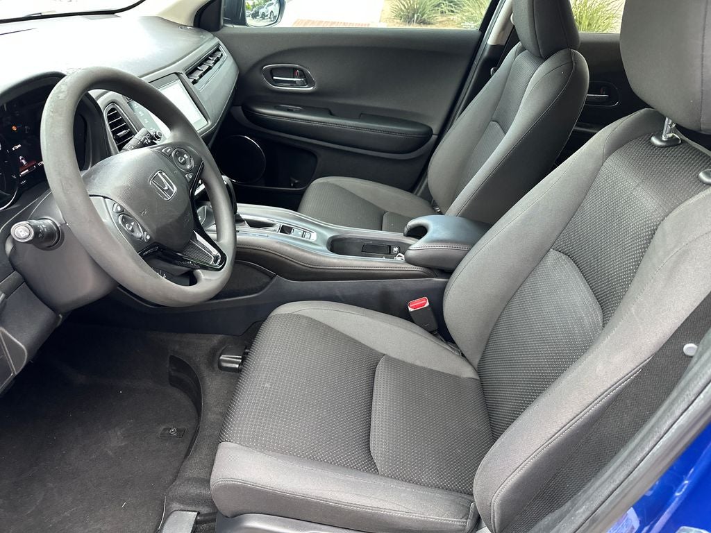 2022 Honda HR-V EX