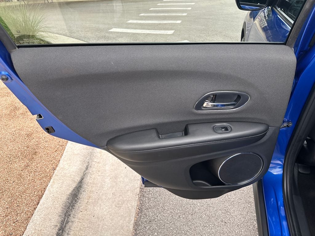 2022 Honda HR-V EX