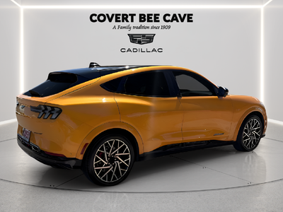 2023 Ford Mustang Mach-E GT