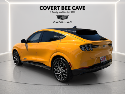 2023 Ford Mustang Mach-E GT