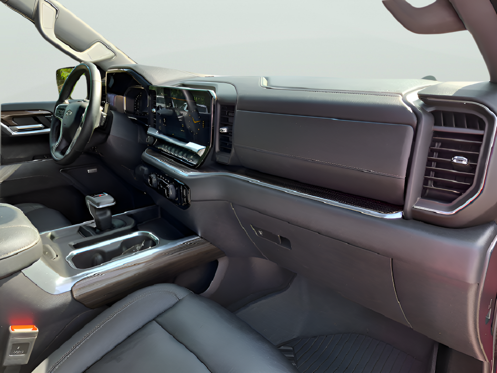 2024 Chevrolet Silverado 1500 LT Trail Boss