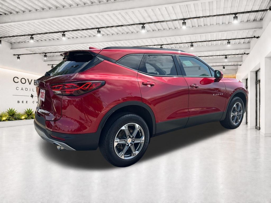 2024 Chevrolet Blazer LT