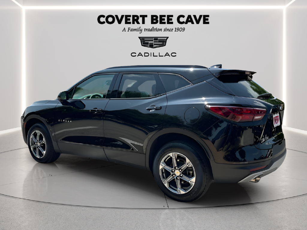 2024 Chevrolet Blazer LT