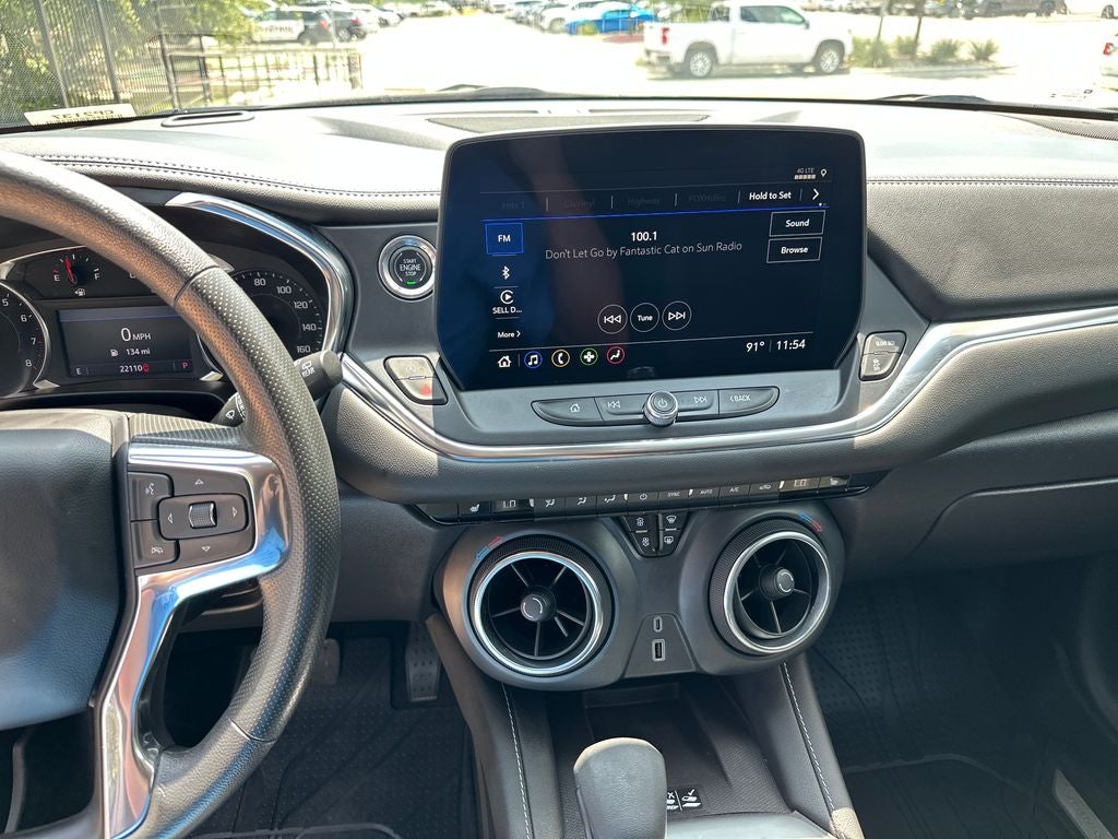 2024 Chevrolet Blazer LT