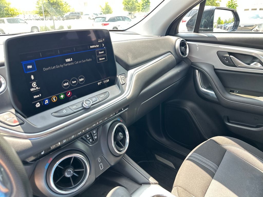 2024 Chevrolet Blazer LT