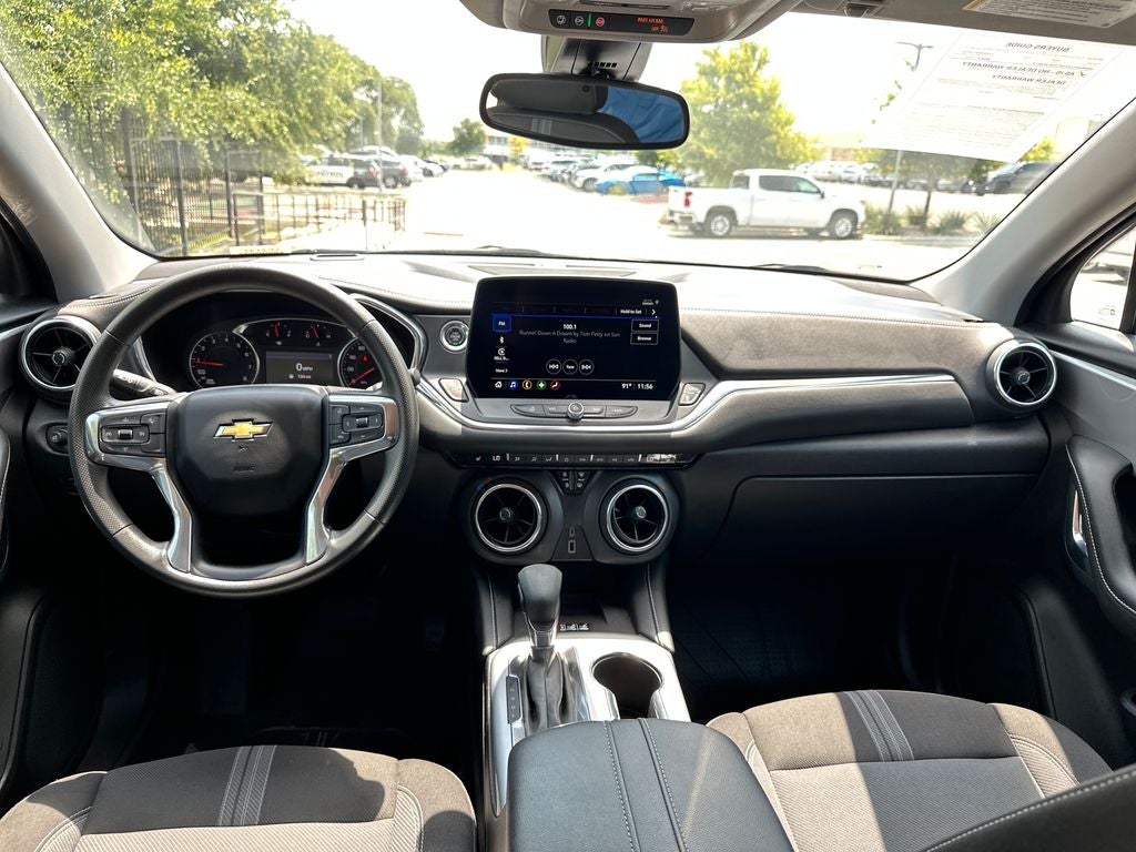 2024 Chevrolet Blazer LT