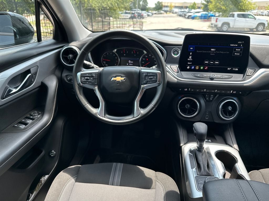 2024 Chevrolet Blazer LT