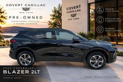 2024 Chevrolet Blazer LT