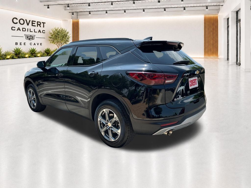 2024 Chevrolet Blazer LT