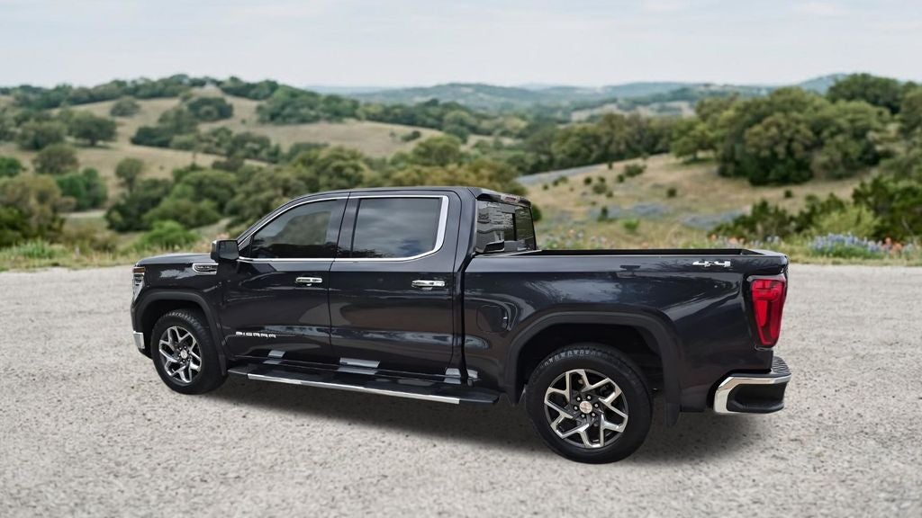 2022 GMC Sierra 1500 SLT