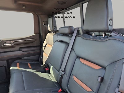 2023 GMC Sierra 1500 AT4