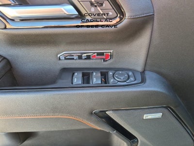 2023 GMC Sierra 1500 AT4