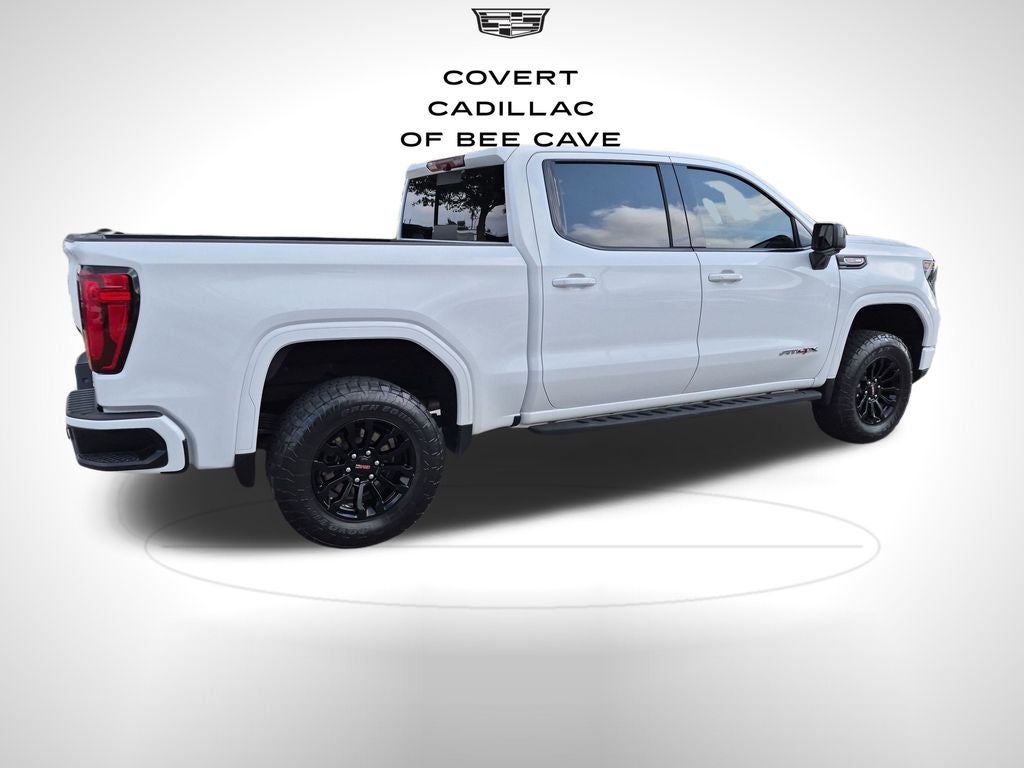 2022 GMC Sierra 1500 AT4X