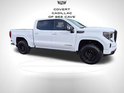 2022 GMC Sierra 1500 AT4X