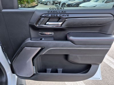 2022 GMC Sierra 1500 AT4X