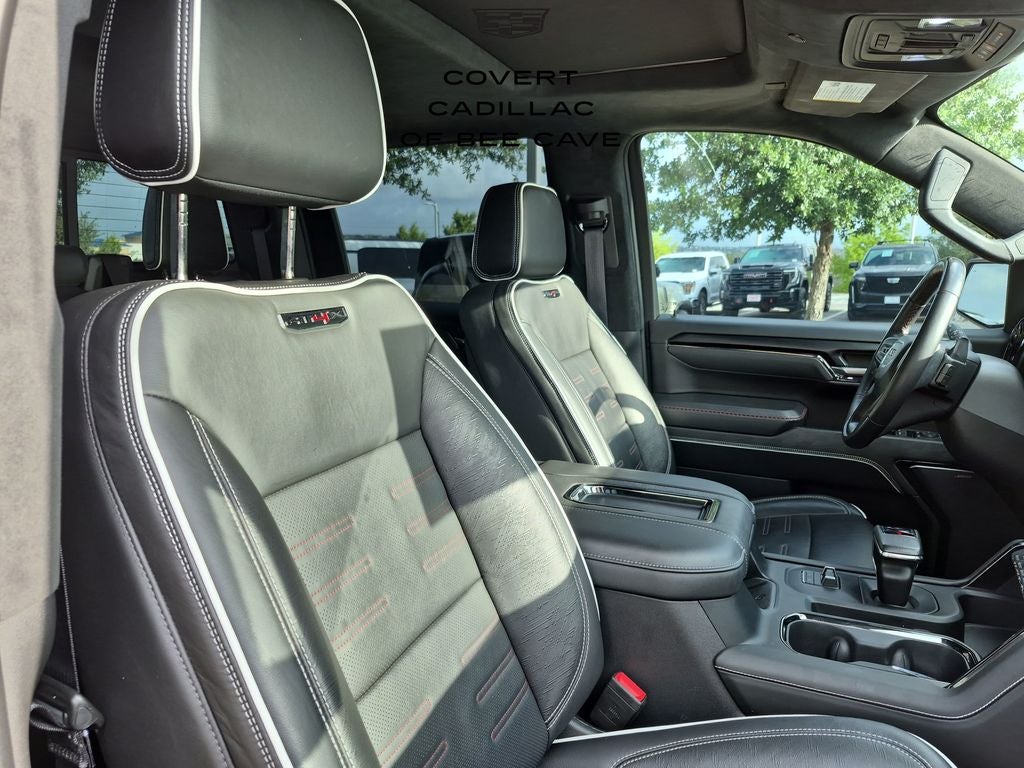 2022 GMC Sierra 1500 AT4X