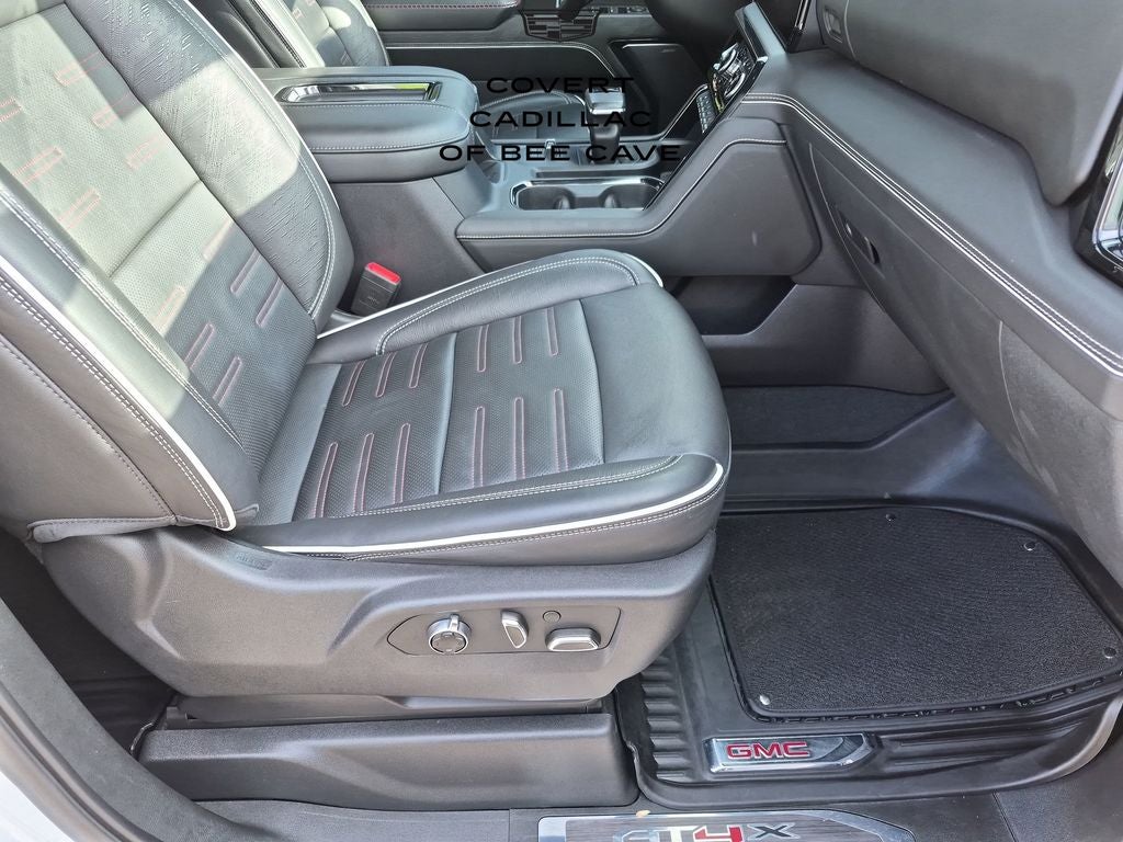 2022 GMC Sierra 1500 AT4X