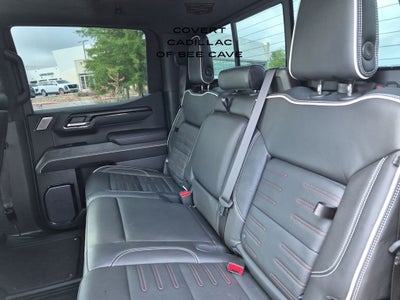 2022 GMC Sierra 1500 AT4X