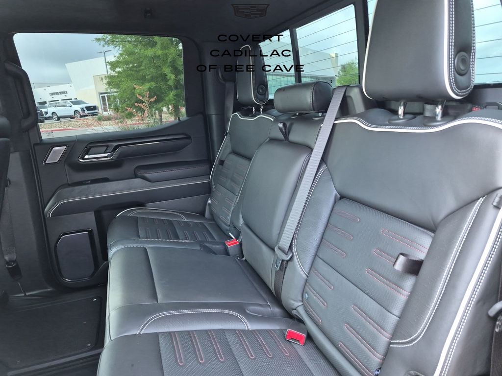 2022 GMC Sierra 1500 AT4X