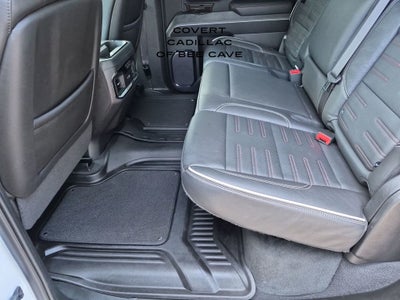 2022 GMC Sierra 1500 AT4X