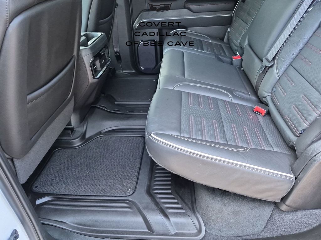 2022 GMC Sierra 1500 AT4X