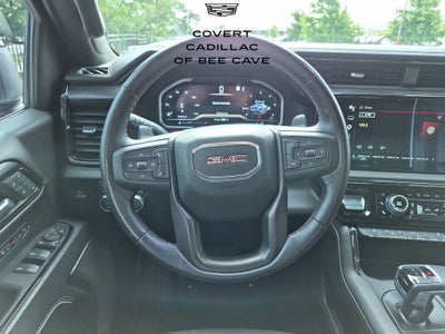 2022 GMC Sierra 1500 AT4X