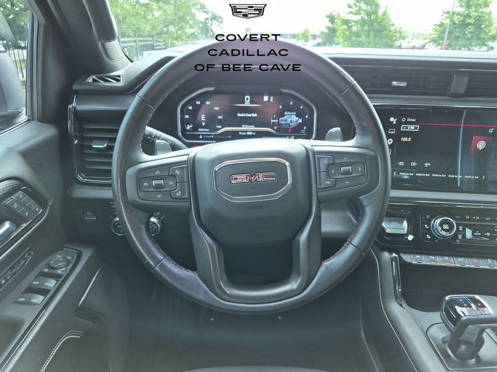 2022 GMC Sierra 1500 AT4X