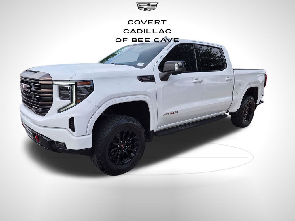 2022 GMC Sierra 1500 AT4X
