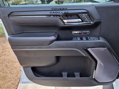 2022 GMC Sierra 1500 AT4X