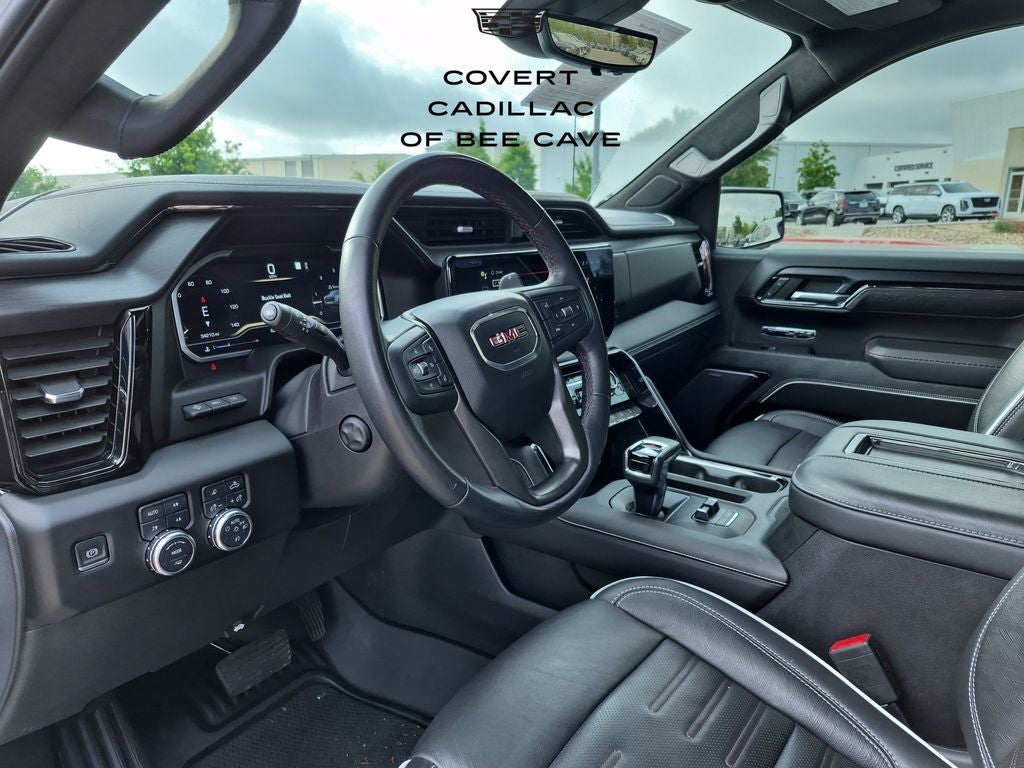 2022 GMC Sierra 1500 AT4X