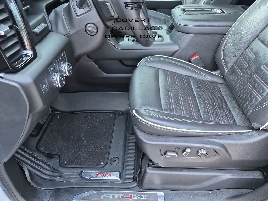 2022 GMC Sierra 1500 AT4X