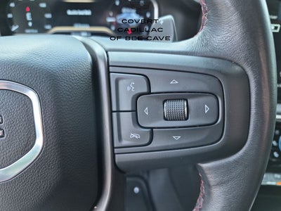 2022 GMC Sierra 1500 AT4X