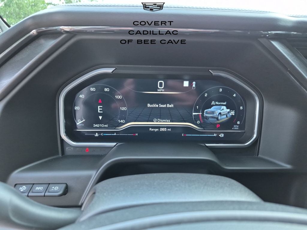 2022 GMC Sierra 1500 AT4X