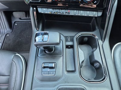 2022 GMC Sierra 1500 AT4X