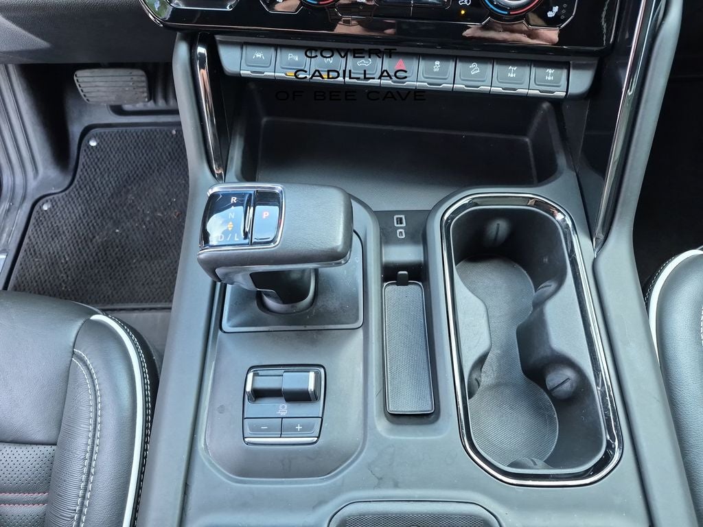 2022 GMC Sierra 1500 AT4X