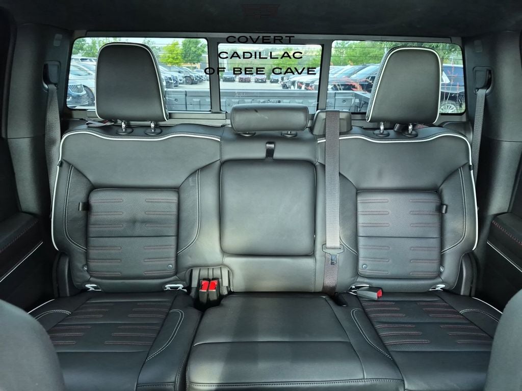 2022 GMC Sierra 1500 AT4X