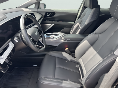 2025 Cadillac OPTIQ Luxury