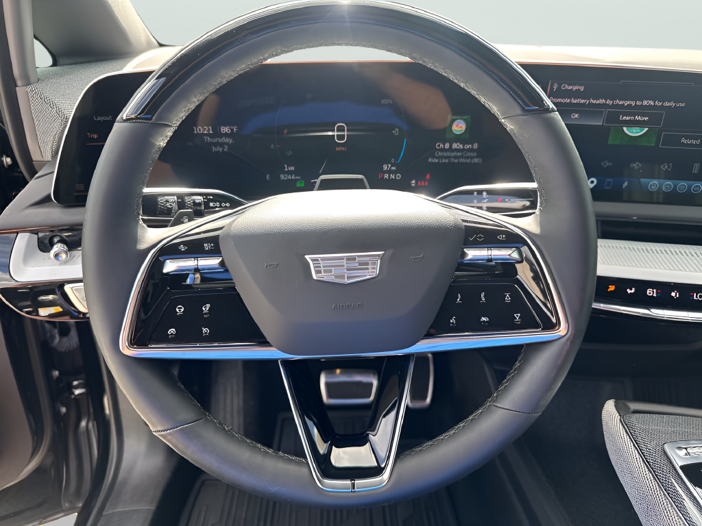 2025 Cadillac OPTIQ Luxury