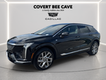 2025 Cadillac OPTIQ Luxury