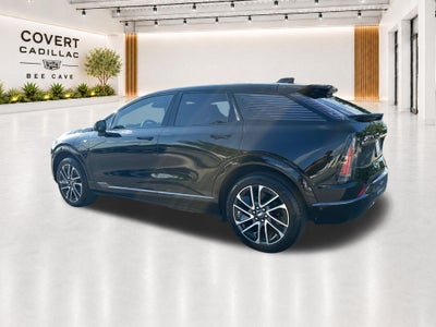 2025 Cadillac OPTIQ Sport