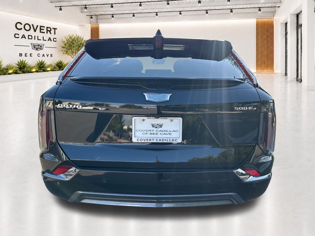 2025 Cadillac OPTIQ Sport