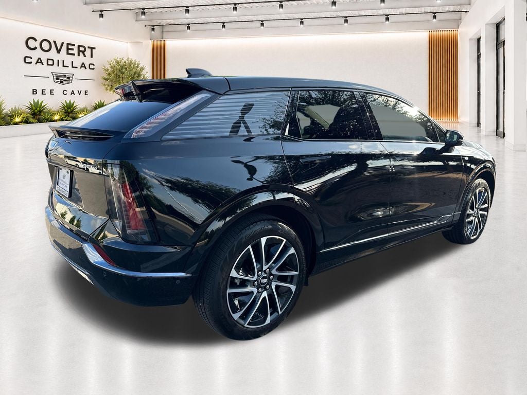 2025 Cadillac OPTIQ Sport