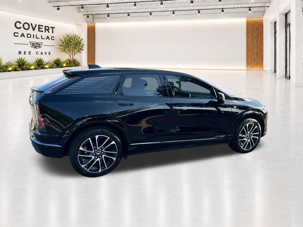 2025 Cadillac OPTIQ Sport