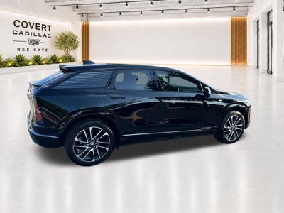 2025 Cadillac OPTIQ Sport