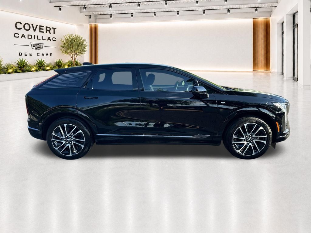 2025 Cadillac OPTIQ Sport