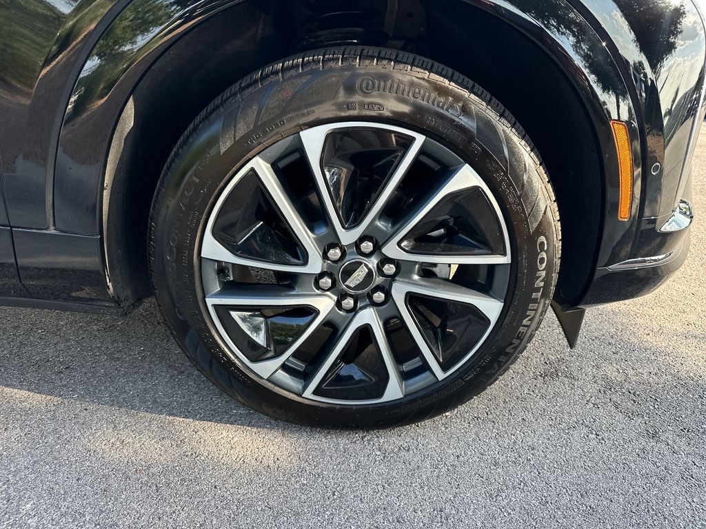 2025 Cadillac OPTIQ Sport