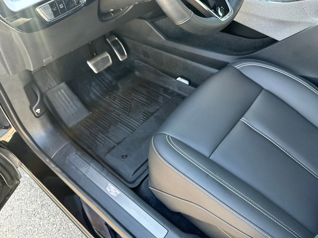 2025 Cadillac OPTIQ Sport
